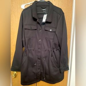 Nwt torrid fleece shacket